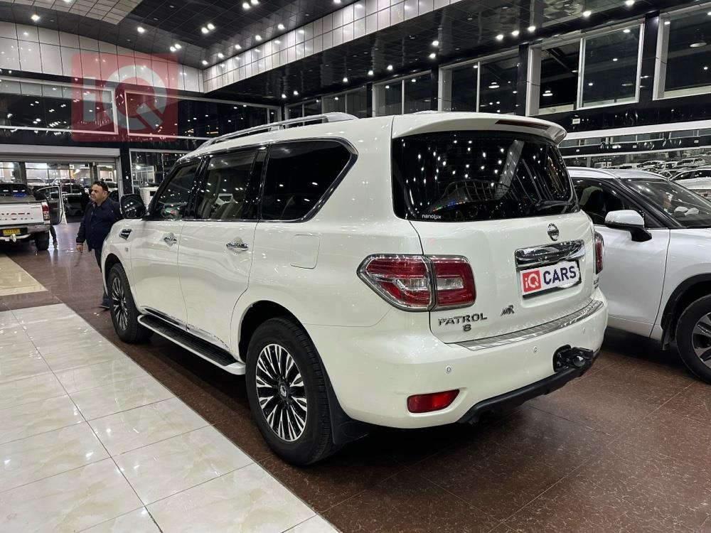 نيسان باترول